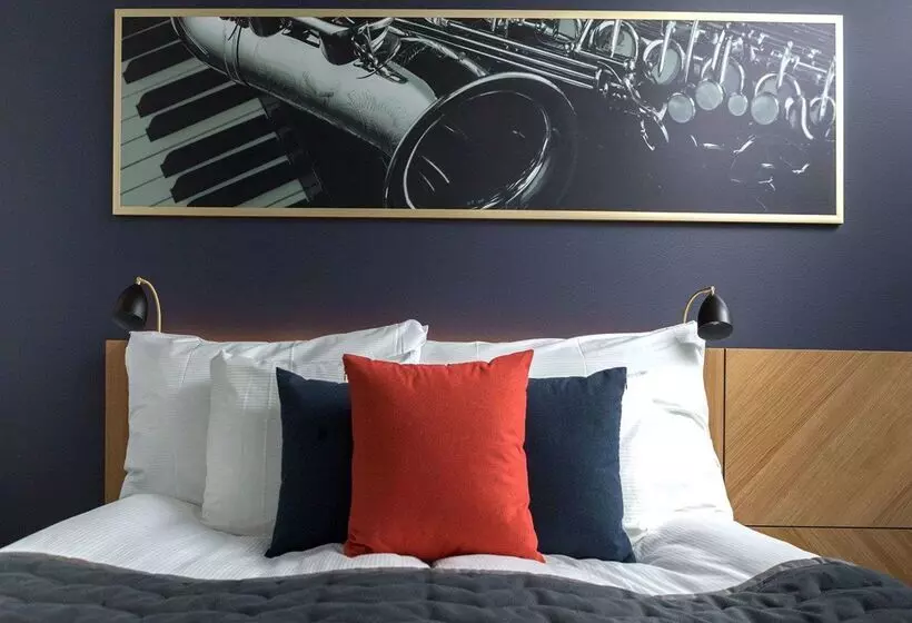 Fotos del hotel Clarion  Malmö Live:  14