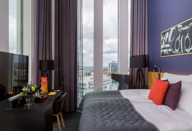 Fotos del hotel Clarion  Malmö Live:  18