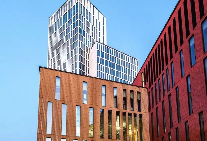 Fotos del hotel Clarion  Malmö Live:  25