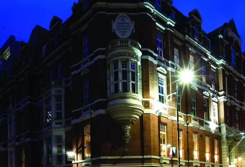 Fotos del hotel Du Vin Birmingham:  7