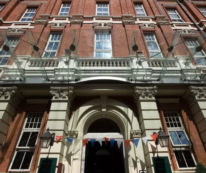 Fotos del hotel Du Vin Birmingham:  13