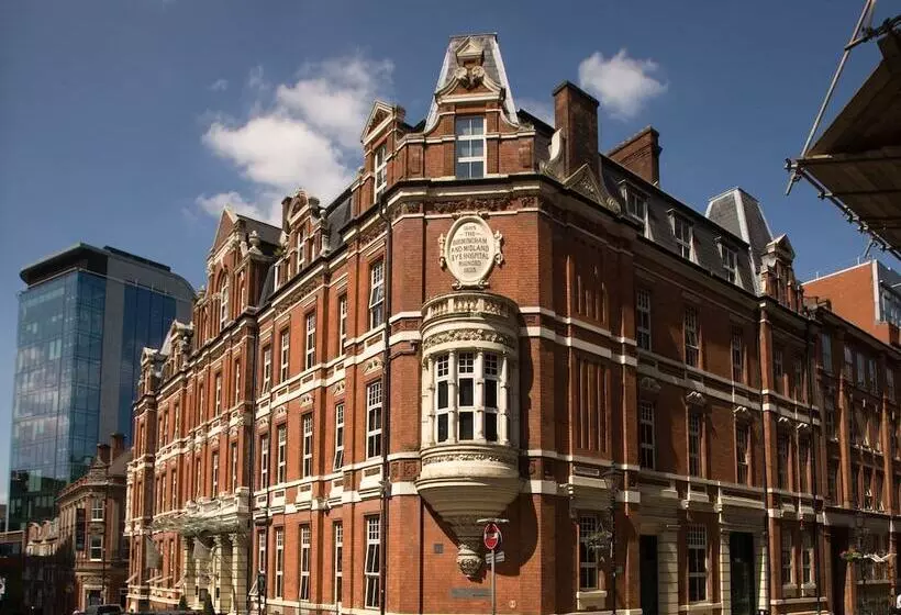 Fotos del hotel Du Vin Birmingham:  8