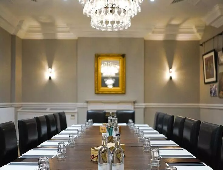 Fotos del hotel Du Vin Birmingham:  19