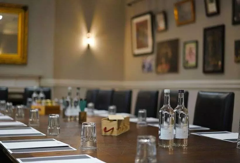 Fotos del hotel Du Vin Birmingham:  25