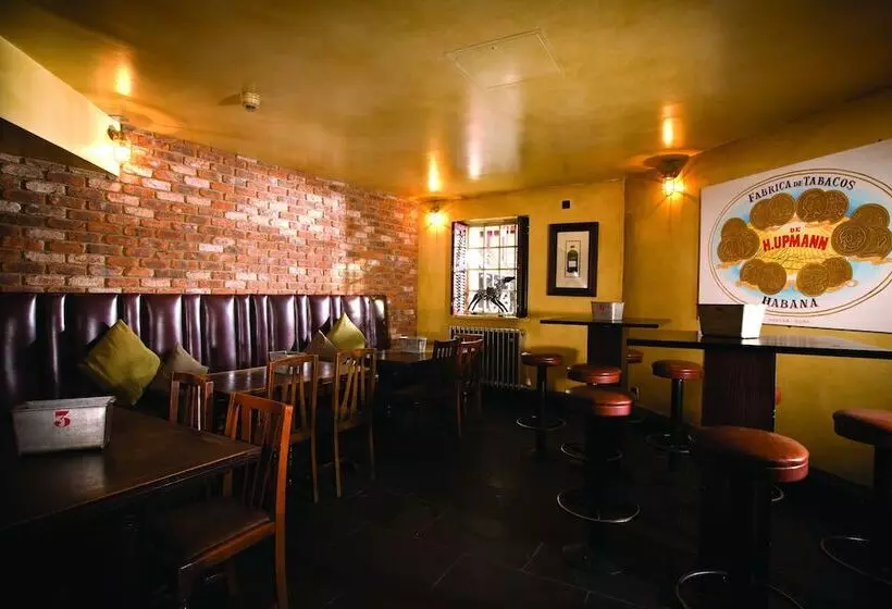 Fotos del hotel Du Vin Birmingham:  21