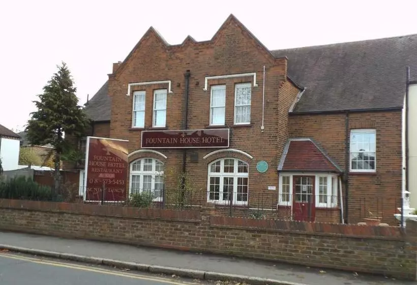 Fotos del hotel Fountain House:  5