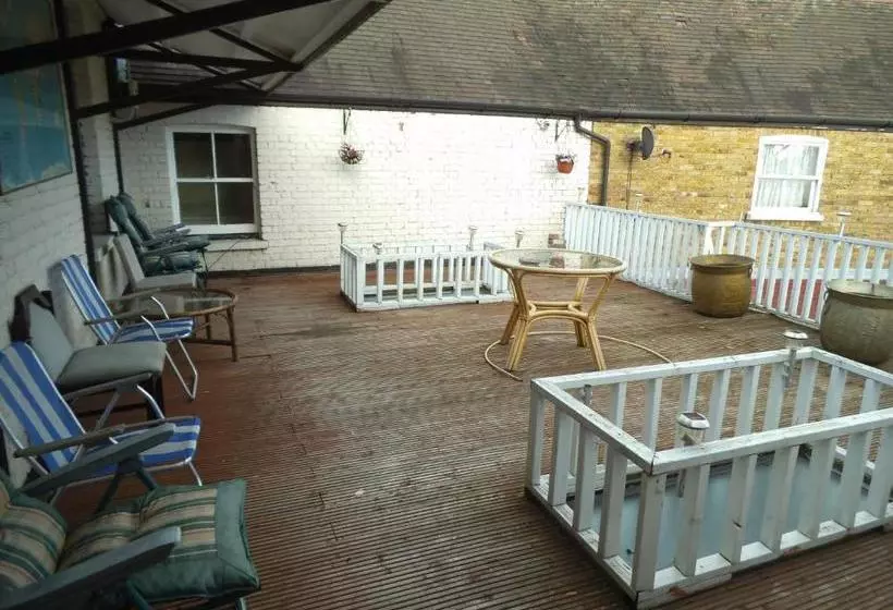 Fotos del hotel Fountain House:  6