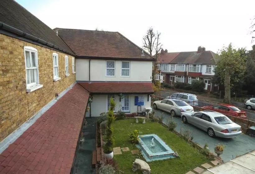 Fotos del hotel Fountain House:  8