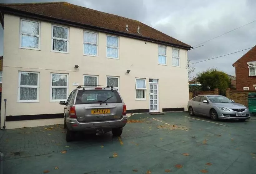 Fotos del hotel Fountain House:  13