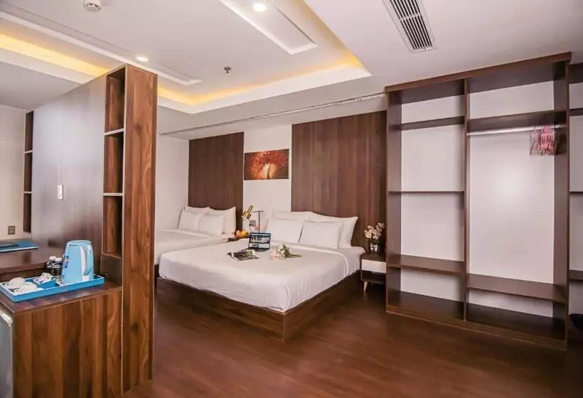Fotos del hotel Gold  Da Nang:  23