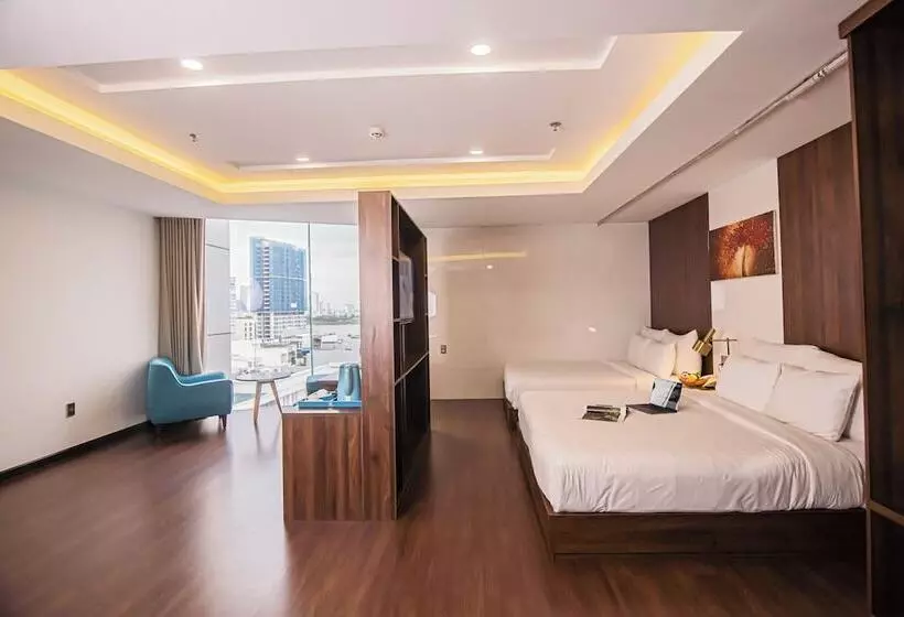 Fotos del hotel Gold  Da Nang:  19
