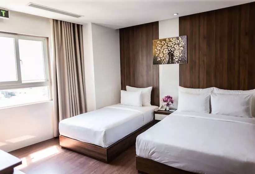 Fotos del hotel Gold  Da Nang:  18
