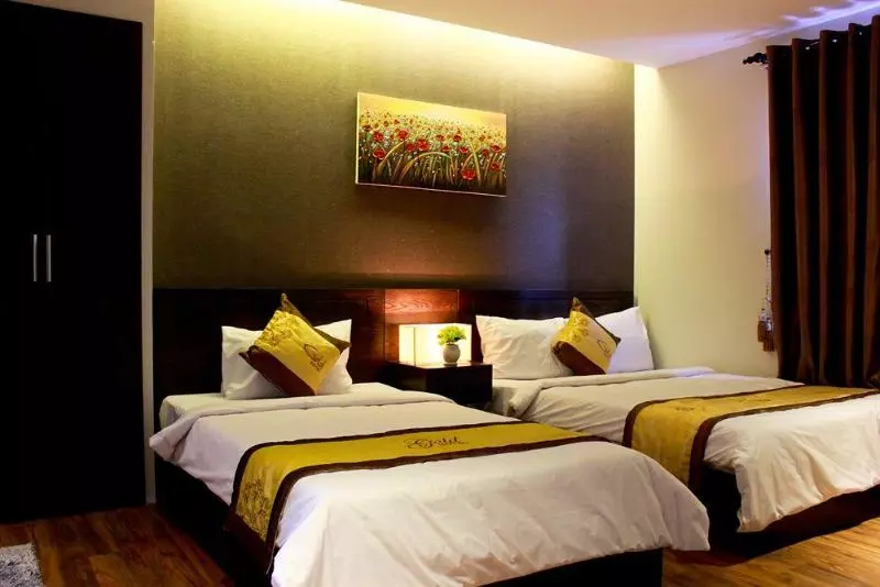 Fotos del hotel Gold  Da Nang:  21