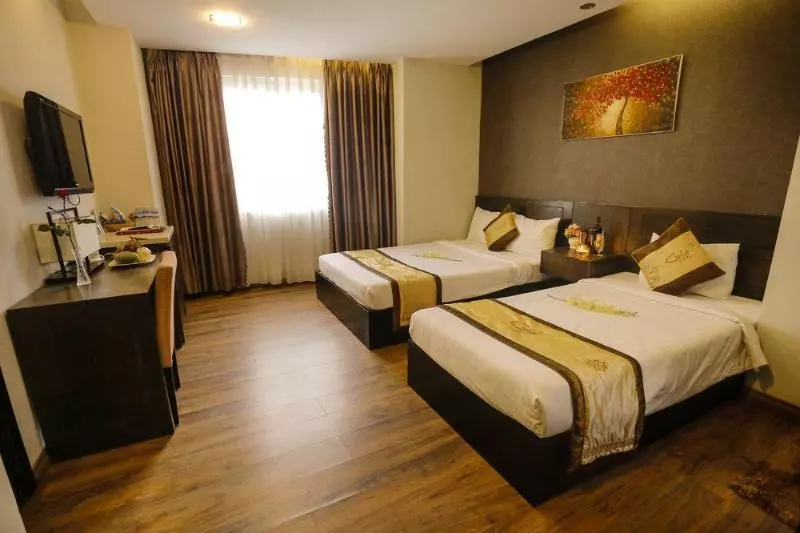 Fotos del hotel Gold  Da Nang:  22