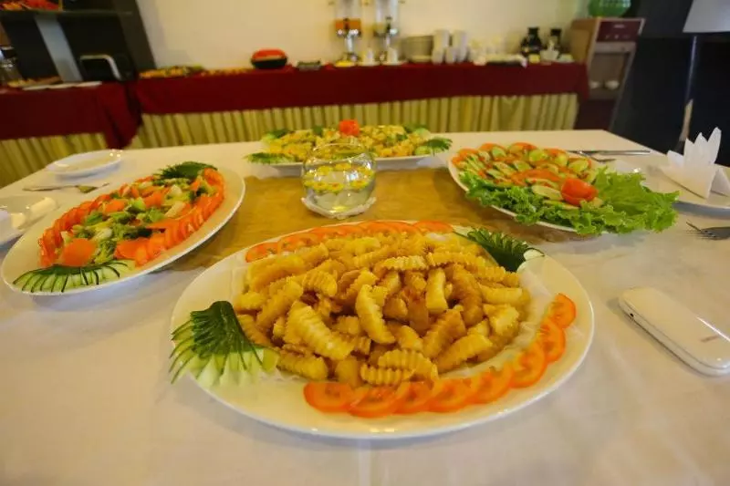 Fotos del hotel Gold  Da Nang:  3