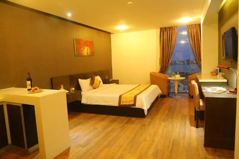 Fotos del hotel Gold  Da Nang:  8