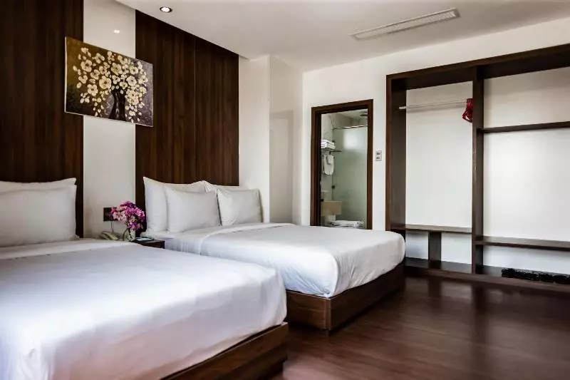 Fotos del hotel Gold  Da Nang:  12