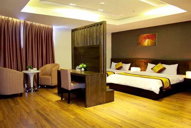 Fotos del hotel Gold  Da Nang:  14