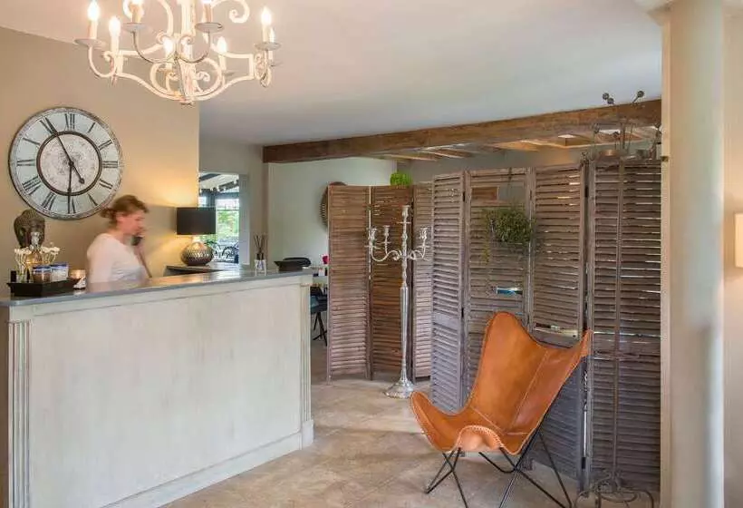 Fotos del hotel Domaine De Bellevue, The Originals Relais:  3