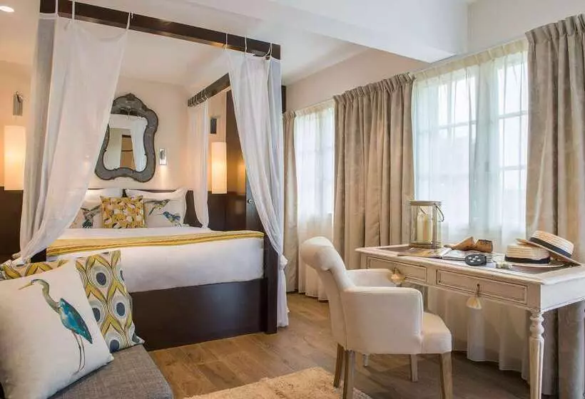 Fotos del hotel Domaine De Bellevue, The Originals Relais:  8