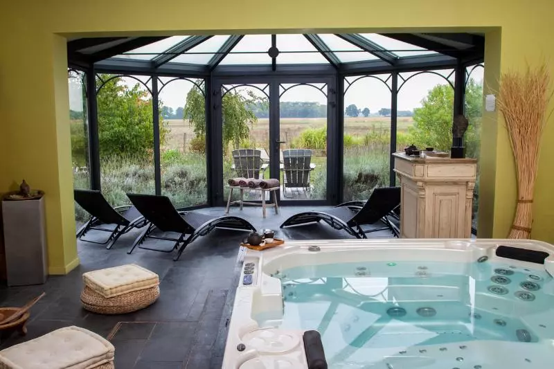 Fotos del hotel Domaine De Bellevue, The Originals Relais:  25