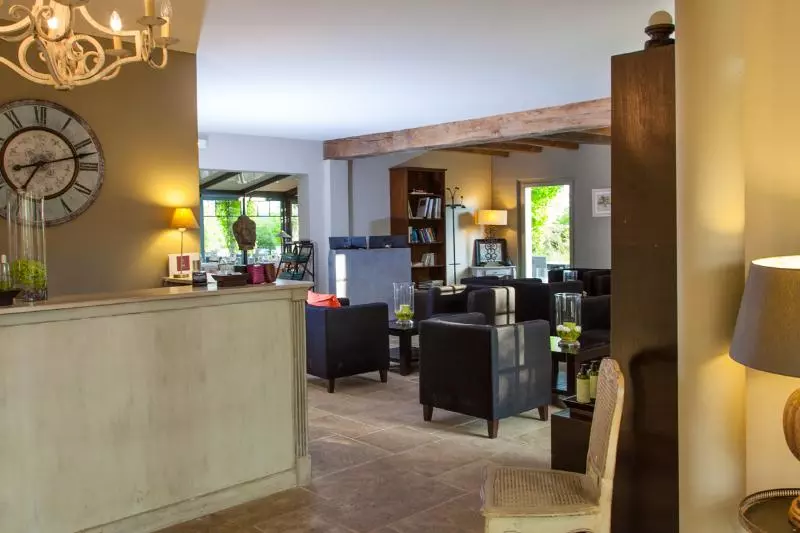 Fotos del hotel Domaine De Bellevue, The Originals Relais:  14