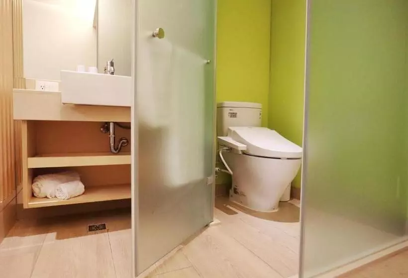 Fotos del hotel Crystal Inn Sun Moon Lake:  16