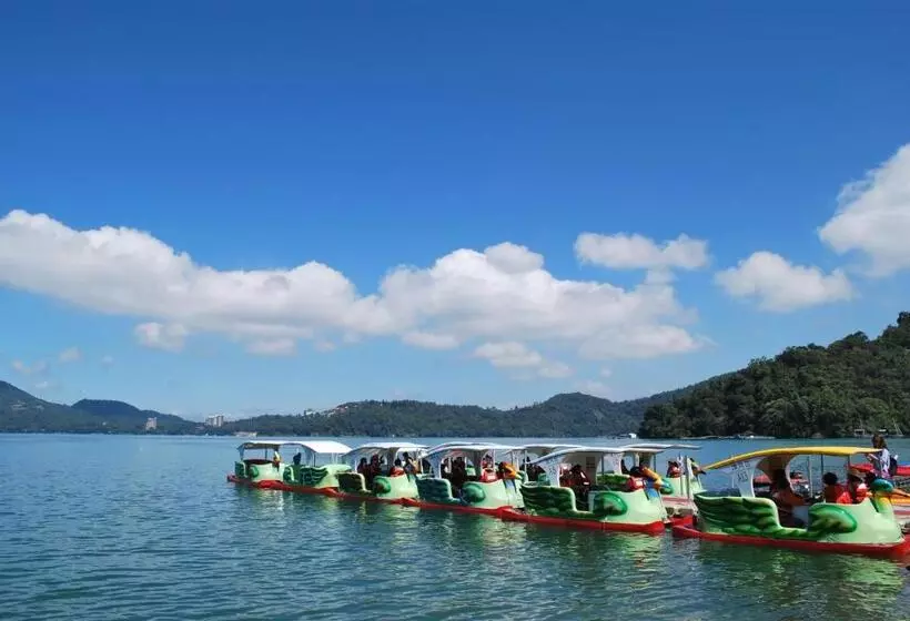 Fotos del hotel Crystal Inn Sun Moon Lake:  14