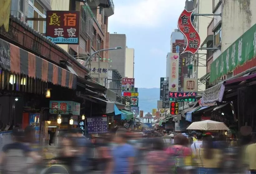 Fotos del hotel Crystal Inn Sun Moon Lake:  17