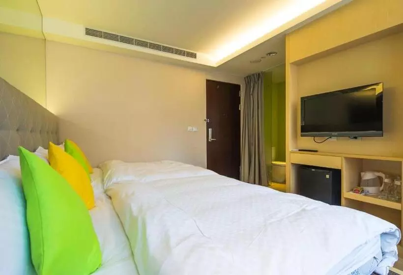 Fotos del hotel Crystal Inn Sun Moon Lake:  15