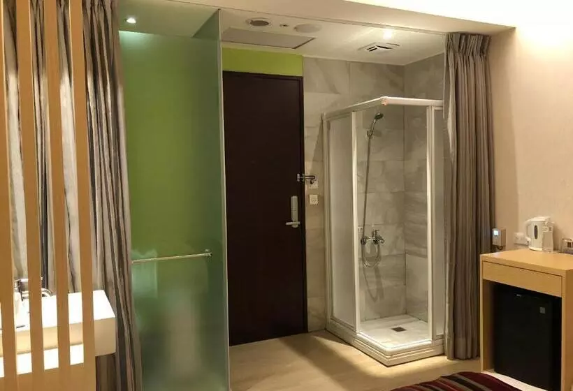 Fotos del hotel Crystal Inn Sun Moon Lake:  22