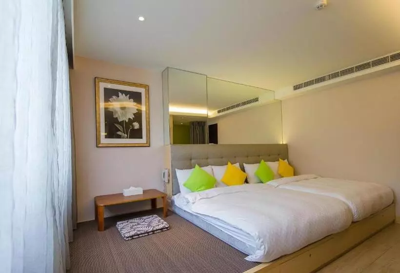 Fotos del hotel Crystal Inn Sun Moon Lake:  18