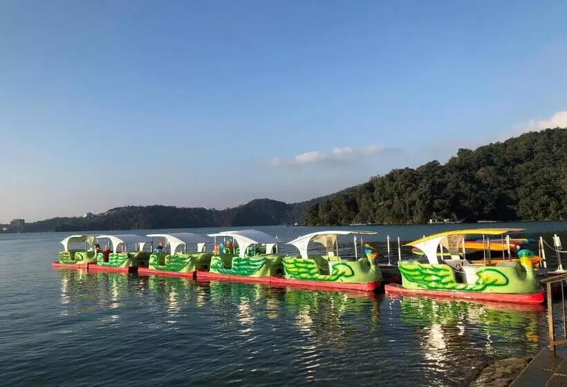 Fotos del hotel Crystal Inn Sun Moon Lake:  20