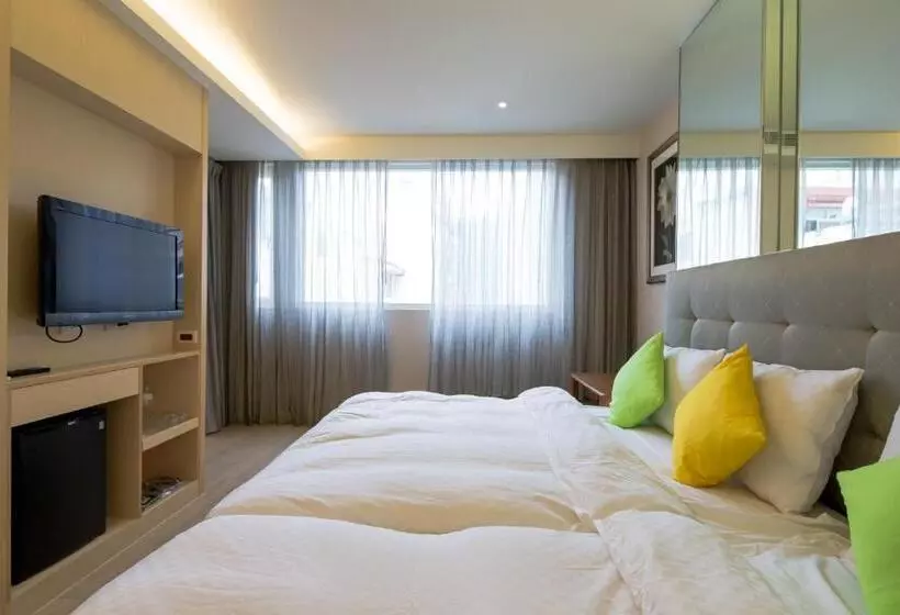 Fotos del hotel Crystal Inn Sun Moon Lake:  9