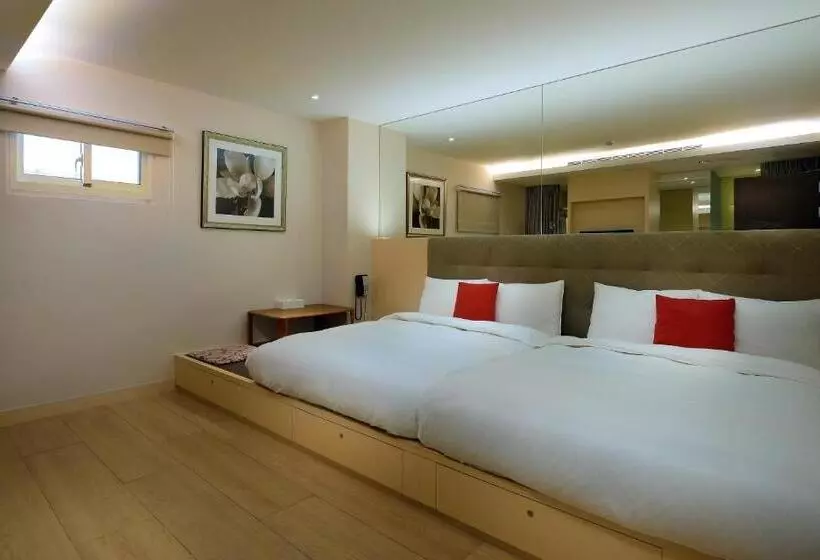 Fotos del hotel Crystal Inn Sun Moon Lake:  21