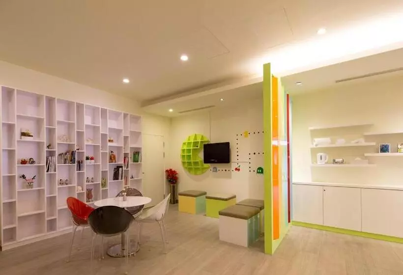 Fotos del hotel Crystal Inn Sun Moon Lake:  11