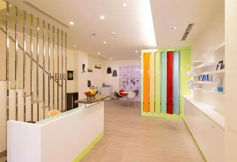 Fotos del hotel Crystal Inn Sun Moon Lake:  2