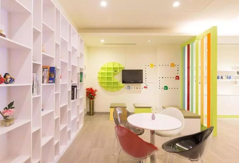 Fotos del hotel Crystal Inn Sun Moon Lake:  5