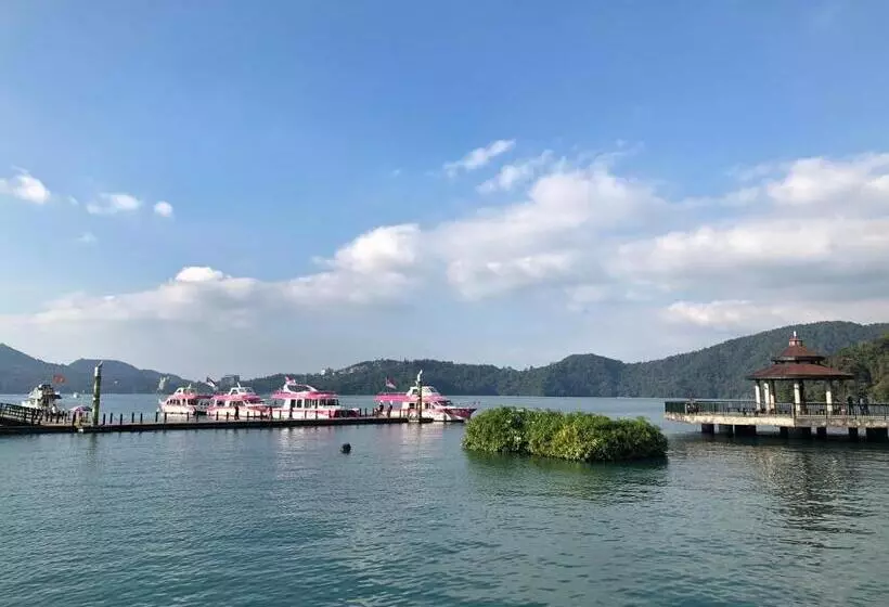 Fotos del hotel Crystal Inn Sun Moon Lake:  8