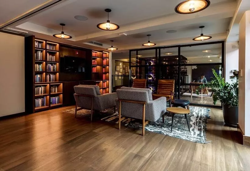 Fotos del hotel Arlo Soho:  15