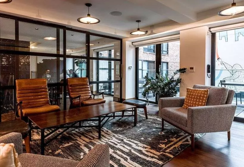 Fotos del hotel Arlo Soho:  2