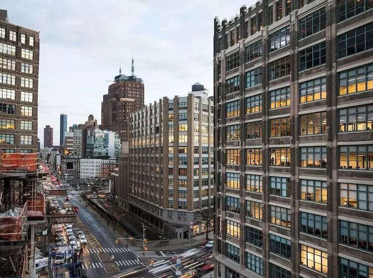 Fotos del hotel Arlo Soho:  8