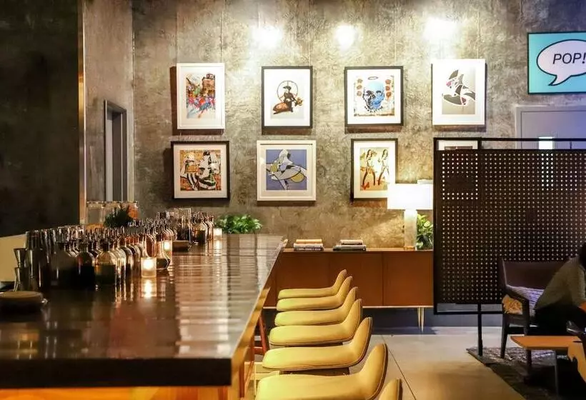 Fotos del hotel Arlo Soho:  19