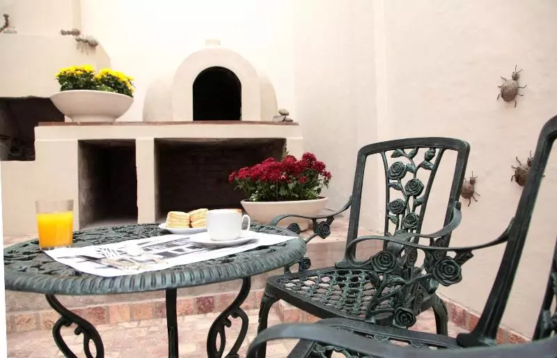 Fotos del hotel Boutique Balcón De La Plaza:  3