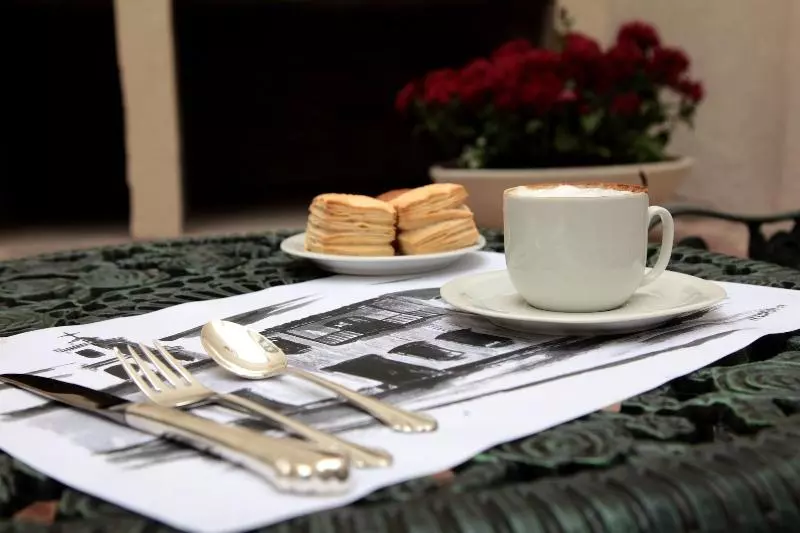 Fotos del hotel Boutique Balcón De La Plaza:  16