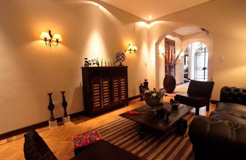 Fotos del hotel Boutique Balcón De La Plaza:  10