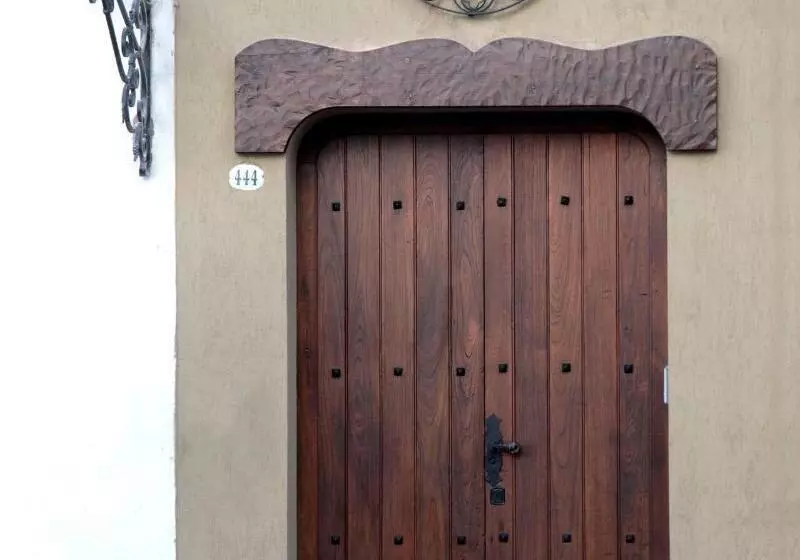 Fotos del hotel Boutique Balcón De La Plaza:  5