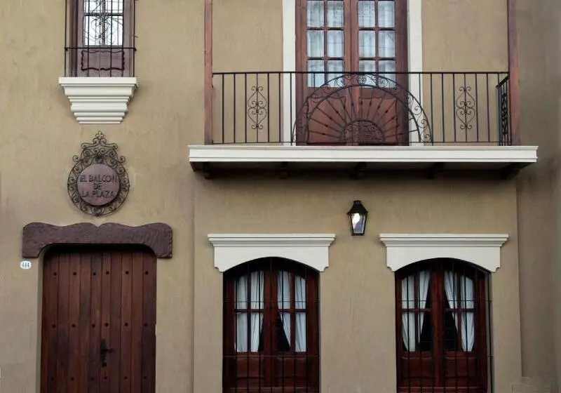 Fotos del hotel Boutique Balcón De La Plaza:  9