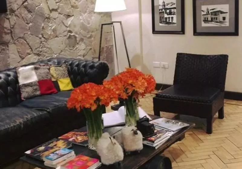 Boutique Balcón De La Plaza