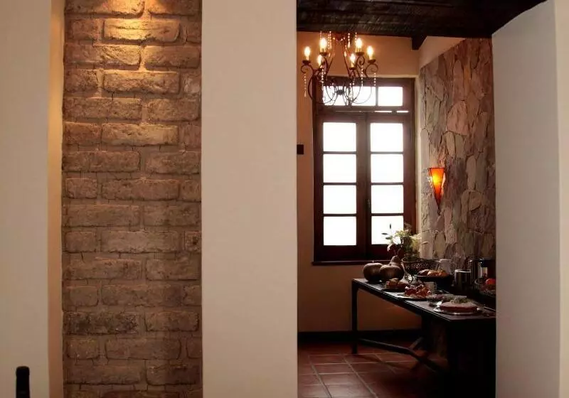 Fotos del hotel Boutique Balcón De La Plaza:  7